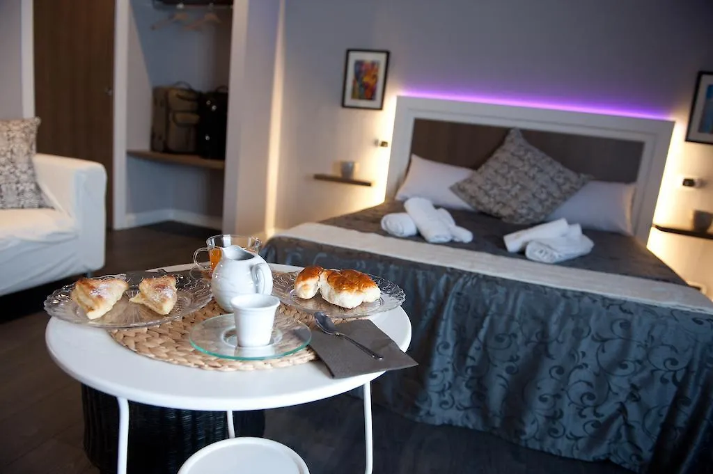 Bed & Breakfast Viaflorio B&B Palermo