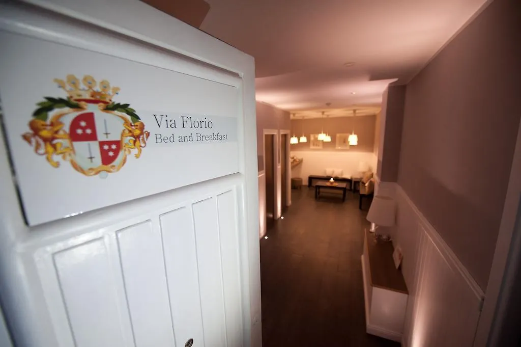 Viaflorio B&B Παλέρμο