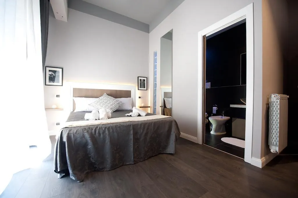 Viaflorio B&B Palermo 0*,