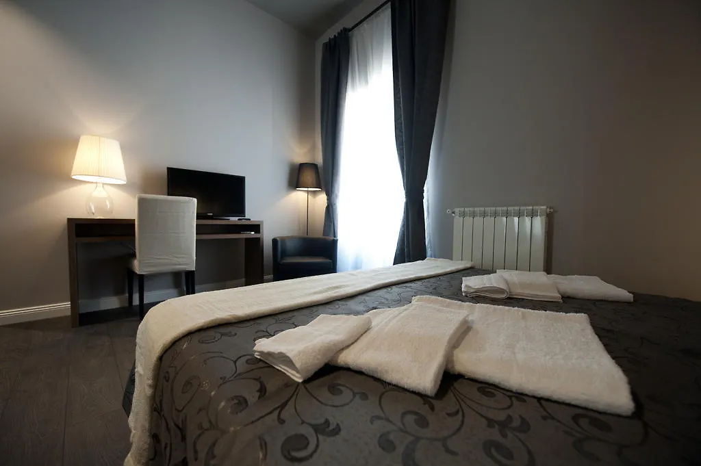Viaflorio B&B Παλέρμο Bed and Breakfast