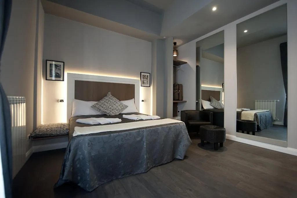Bed & Breakfast Viaflorio B&B Palermo